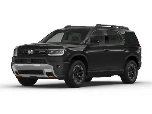 2026 HONDA Passport