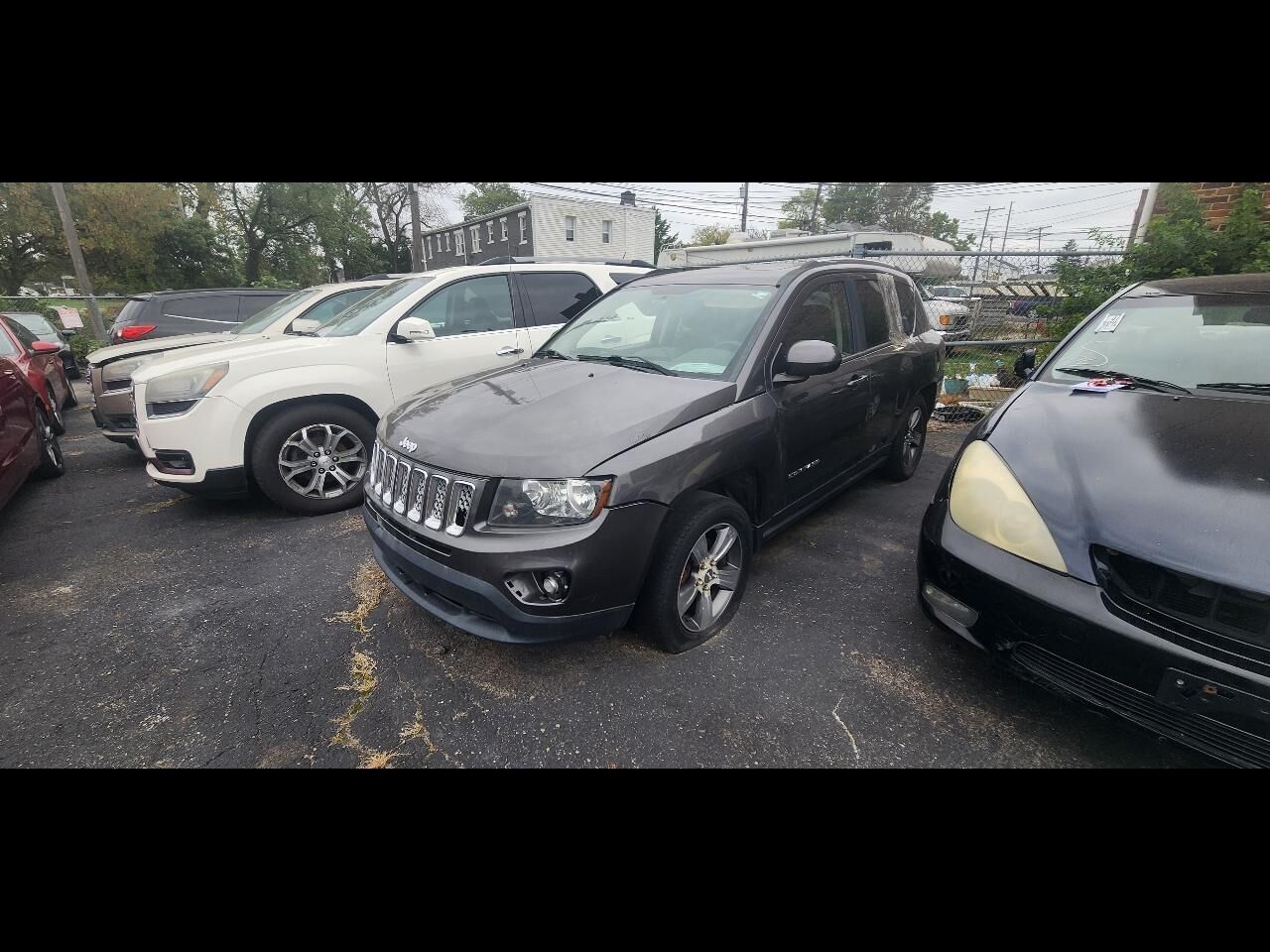 2015 JEEP Compass