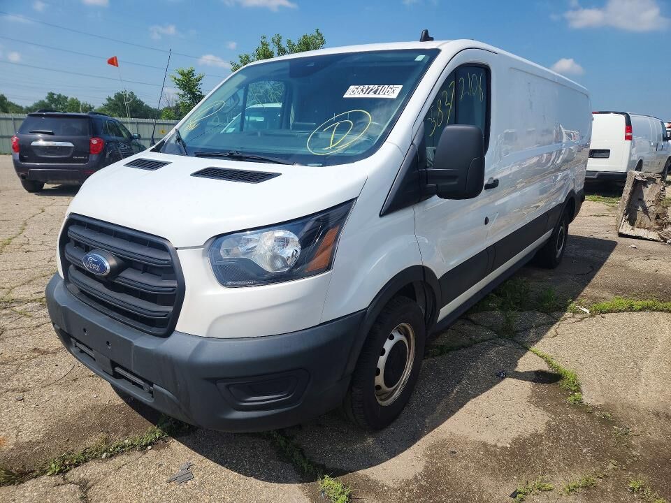 2020 FORD Transit