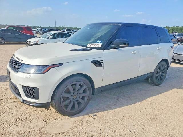 2022 LAND ROVER Range Rover Sport