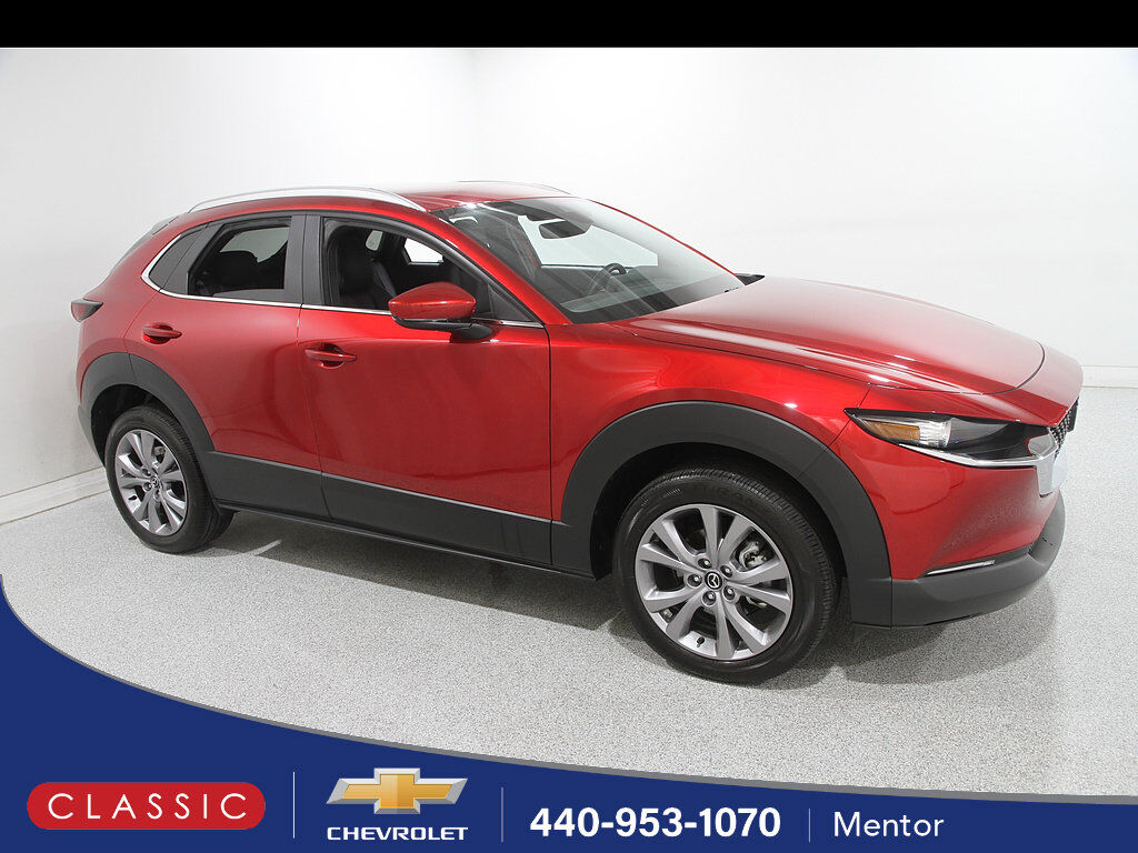 2023 MAZDA CX-30