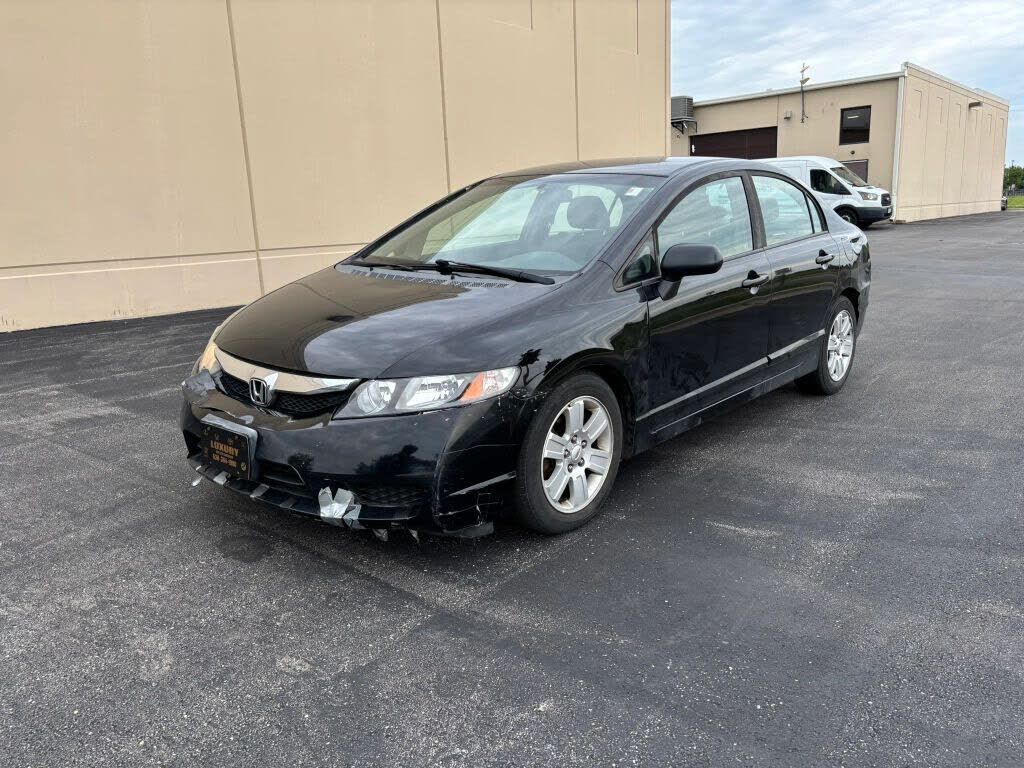 2010 HONDA Civic