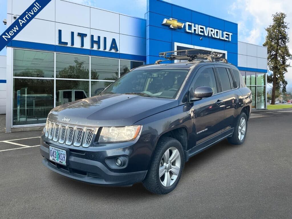 2014 JEEP Compass