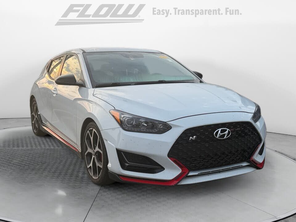 2020 HYUNDAI Veloster N