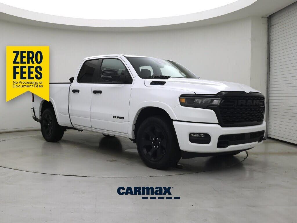 2025 RAM 1500