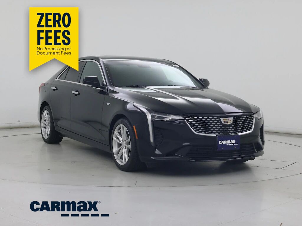 2020 CADILLAC CT4