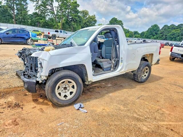 2014 CHEVROLET Silverado