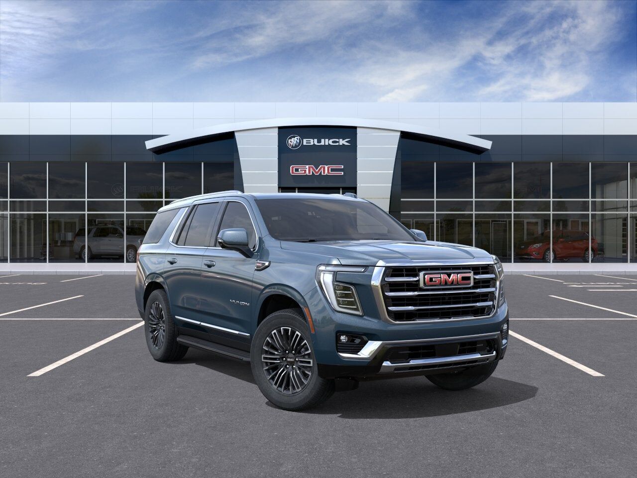 2026 GMC Yukon