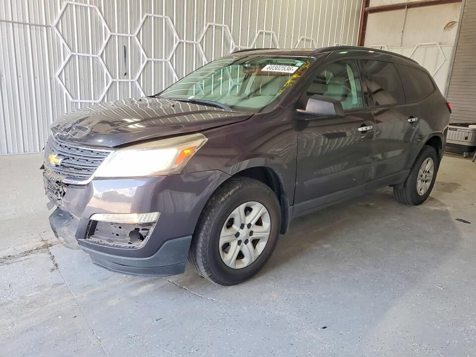 2015 CHEVROLET Traverse