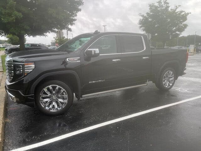 2023 GMC Sierra