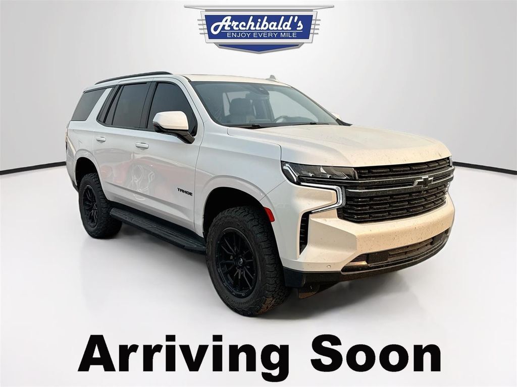 2022 CHEVROLET Tahoe