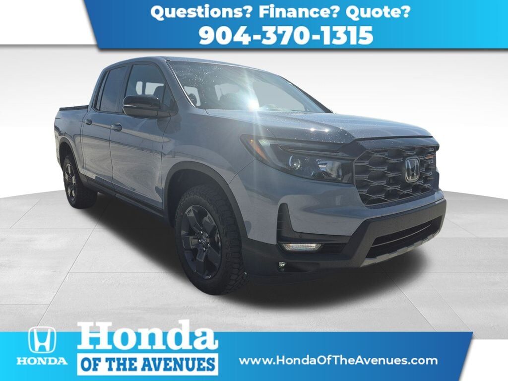 2026 HONDA Ridgeline