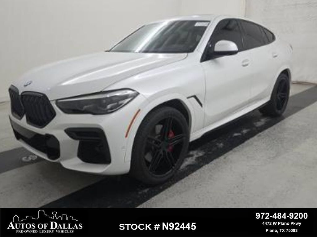 2023 BMW X6