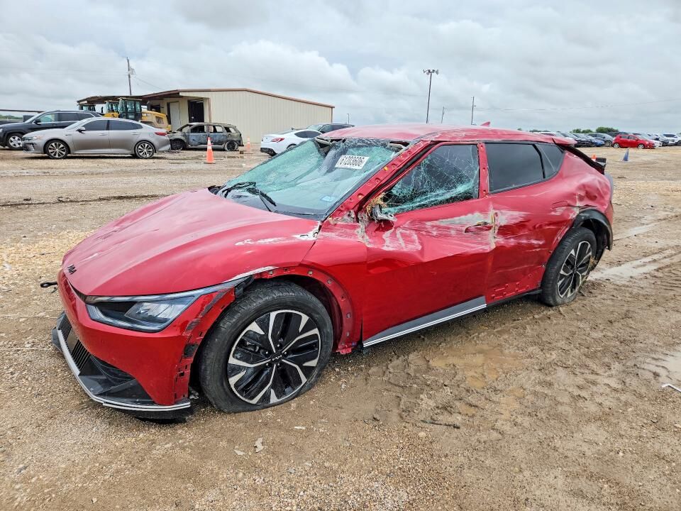 2022 KIA EV6