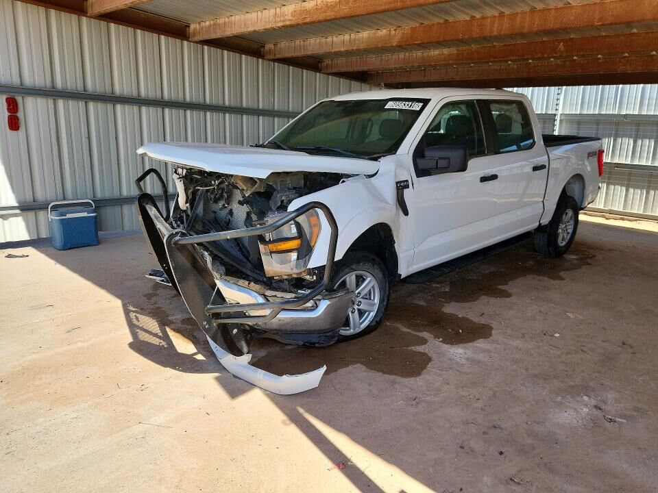 2023 FORD F-150