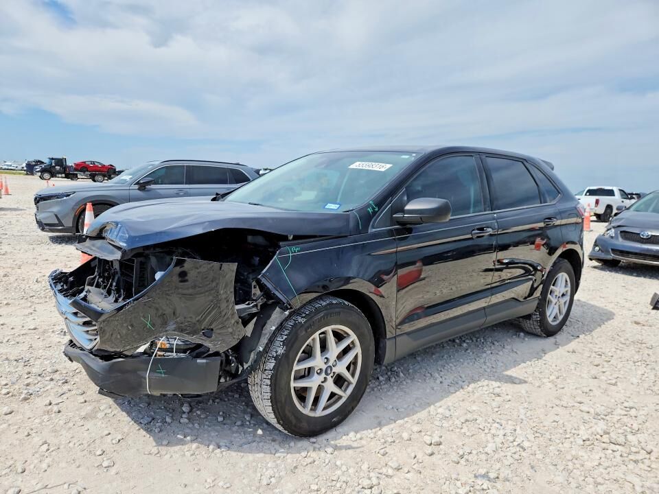 2022 FORD Edge