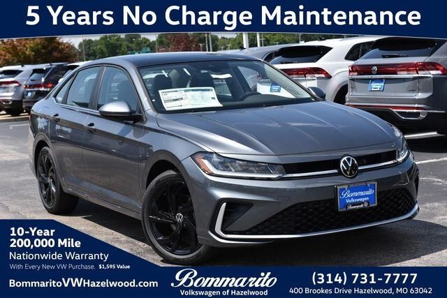 2026 VOLKSWAGEN Jetta