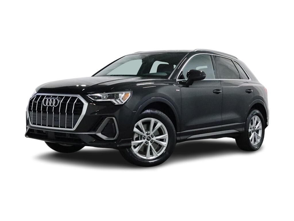 2025 AUDI Q3