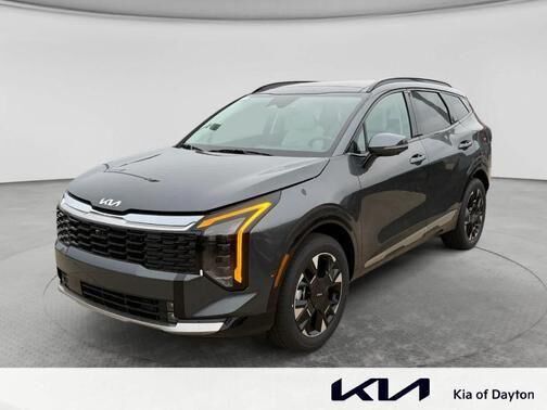2027 KIA Sportage