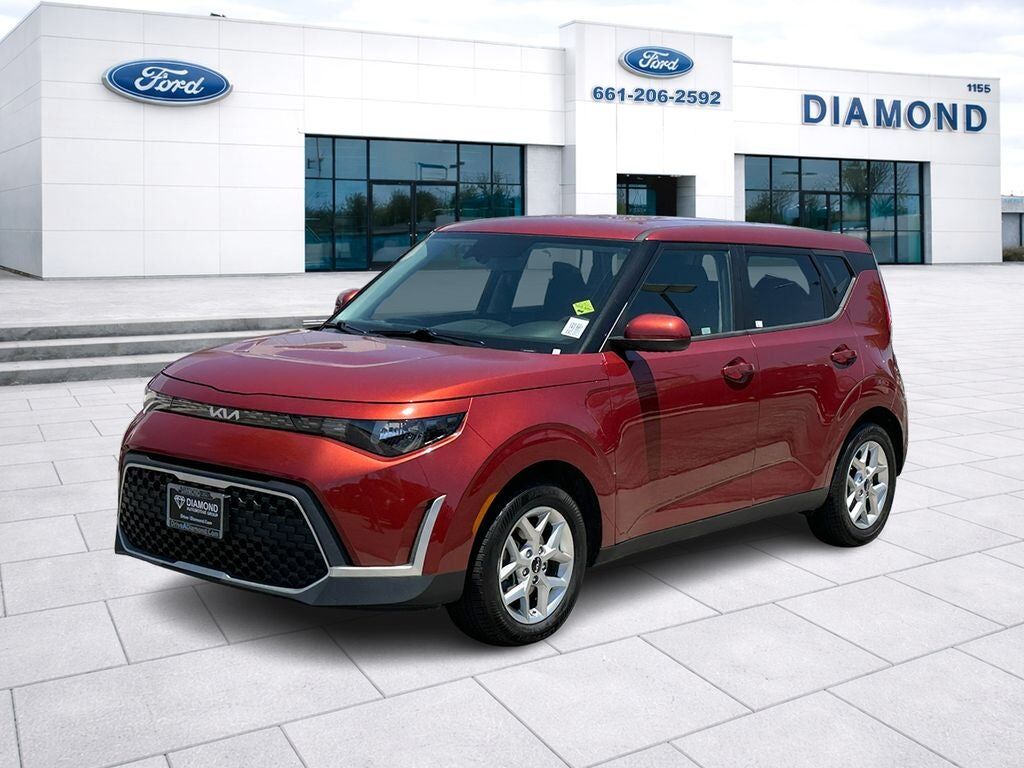 2024 KIA Soul