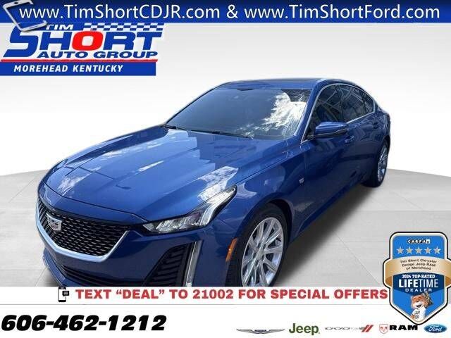 2021 CADILLAC CT5