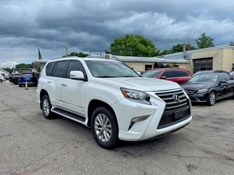 2019 LEXUS GX
