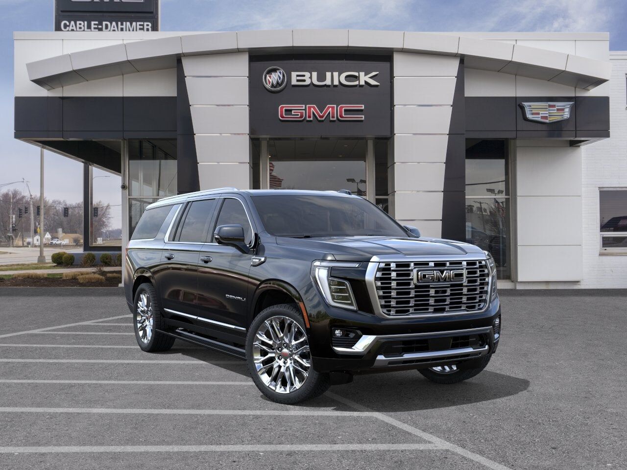 2026 GMC Yukon XL