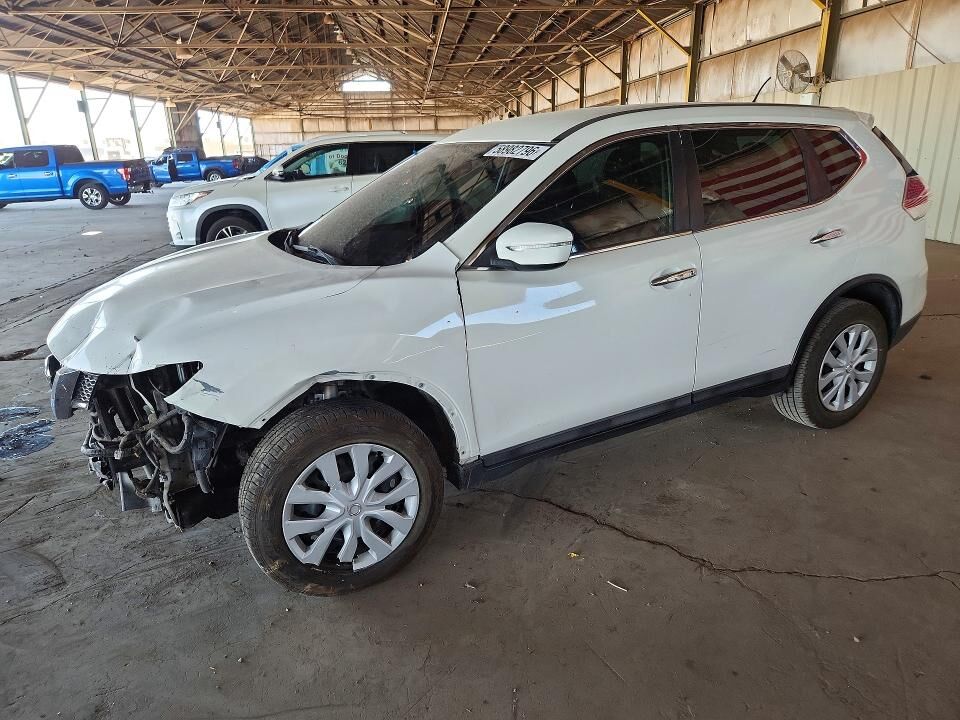 2015 NISSAN Rogue