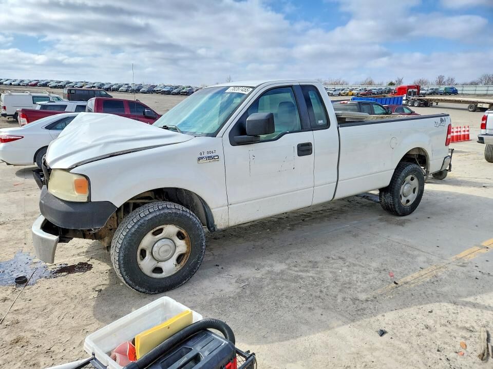 2007 FORD F-150