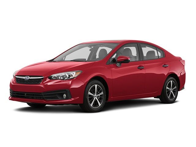 2020 SUBARU Impreza