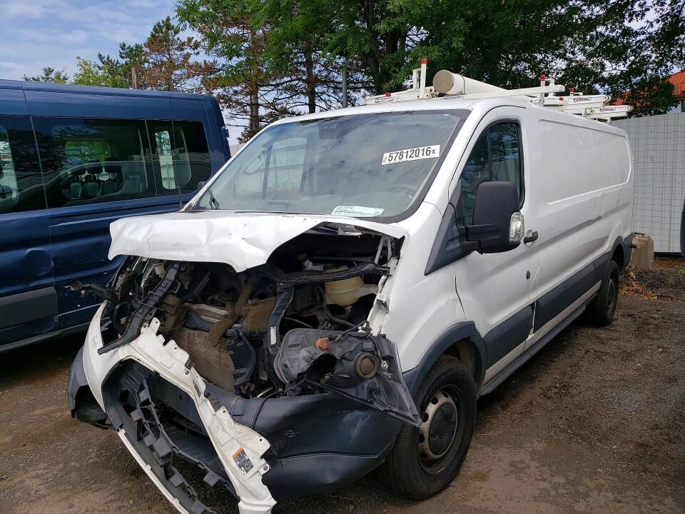 2018 FORD Transit