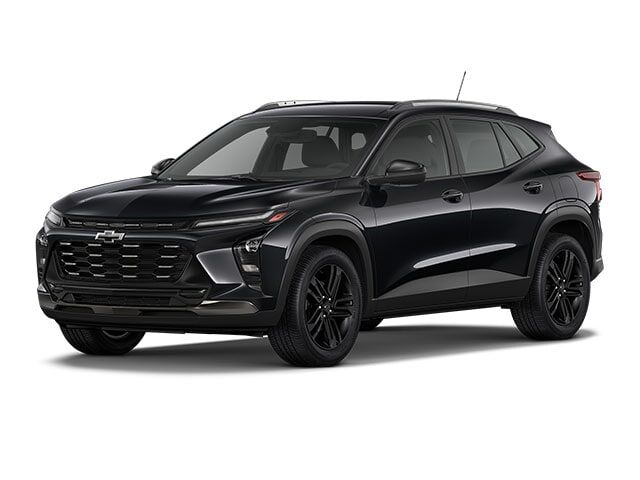 2024 CHEVROLET Trax