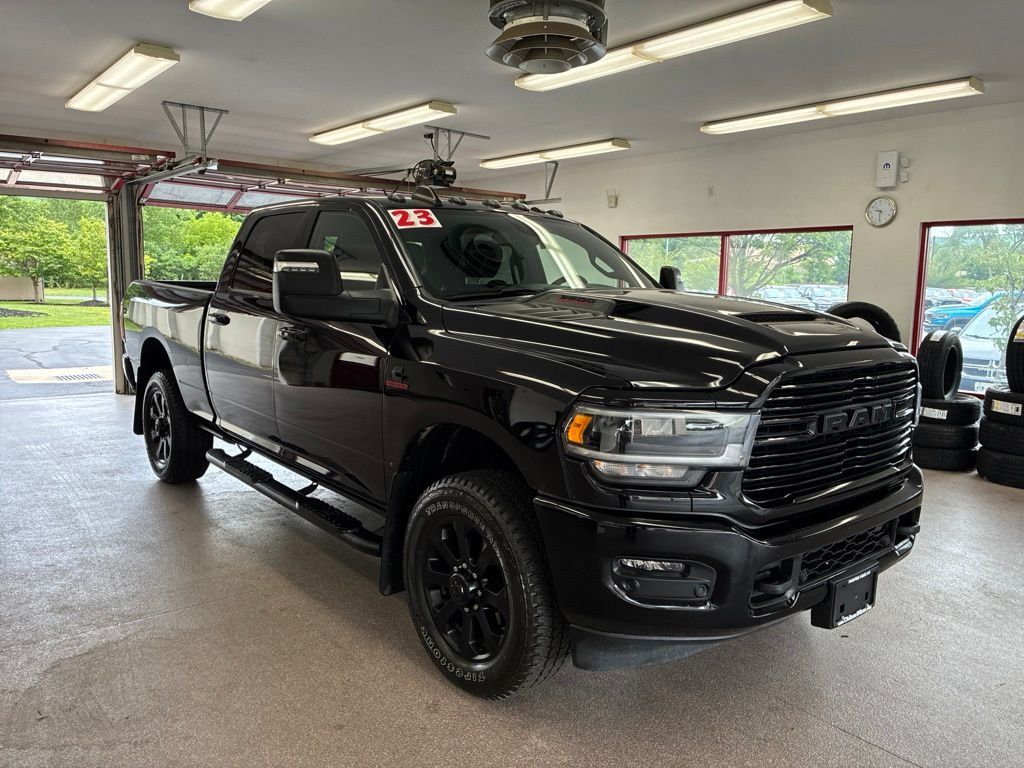 2023 RAM 3500