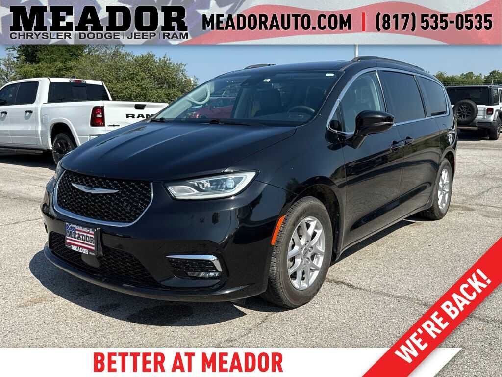 2022 CHRYSLER Pacifica