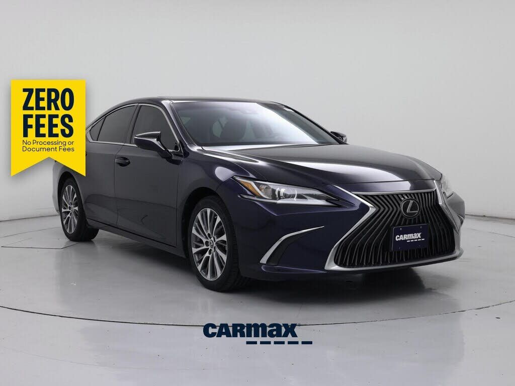 2019 LEXUS ES