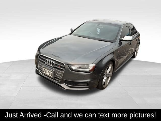 2015 AUDI A4