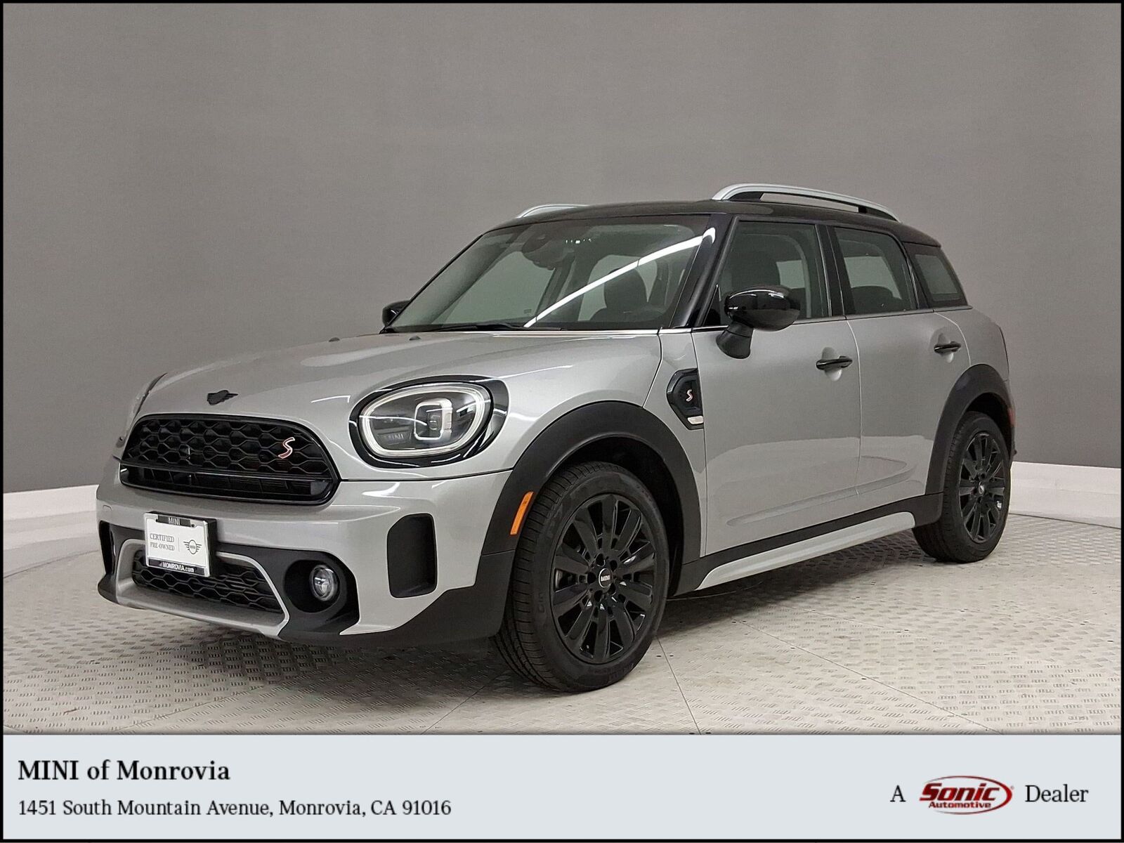 2024 MINI Countryman