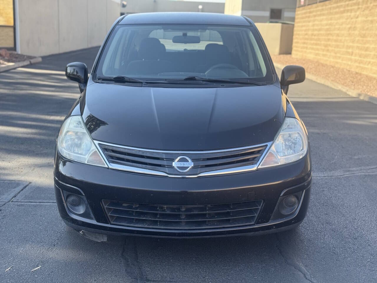 2010 NISSAN Versa