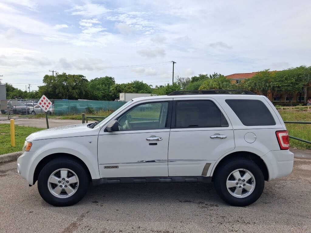 2008 FORD Escape