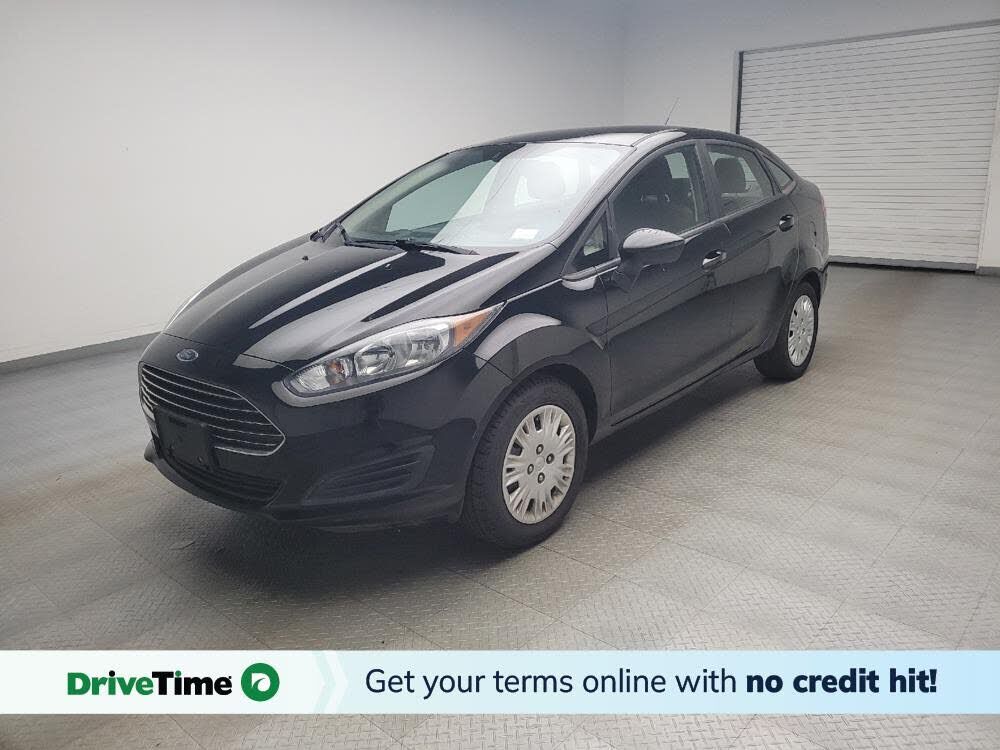 2019 FORD Fiesta