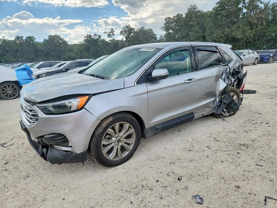 2023 FORD Edge