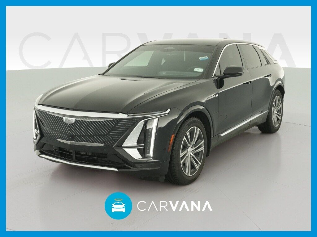 2024 CADILLAC Lyriq
