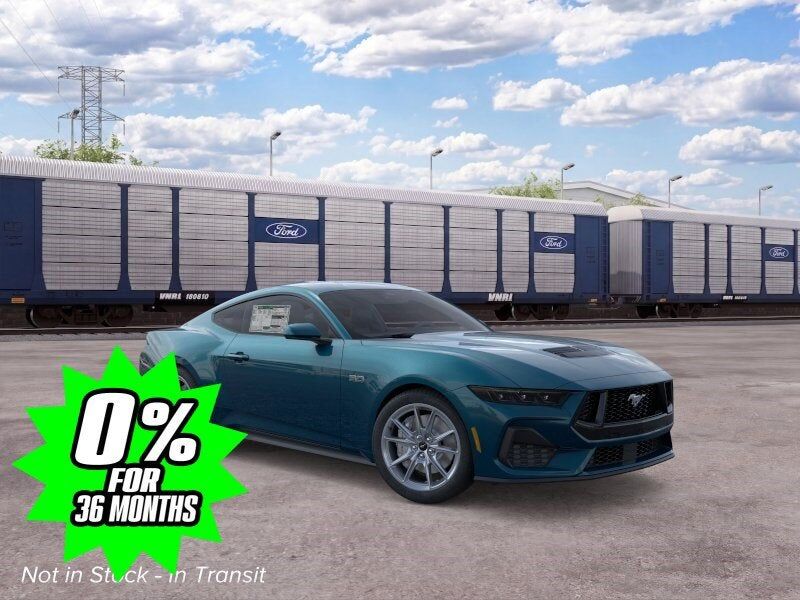 2026 FORD Mustang