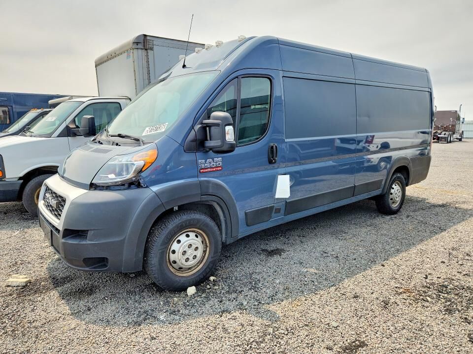 2020 RAM Promaster 3500