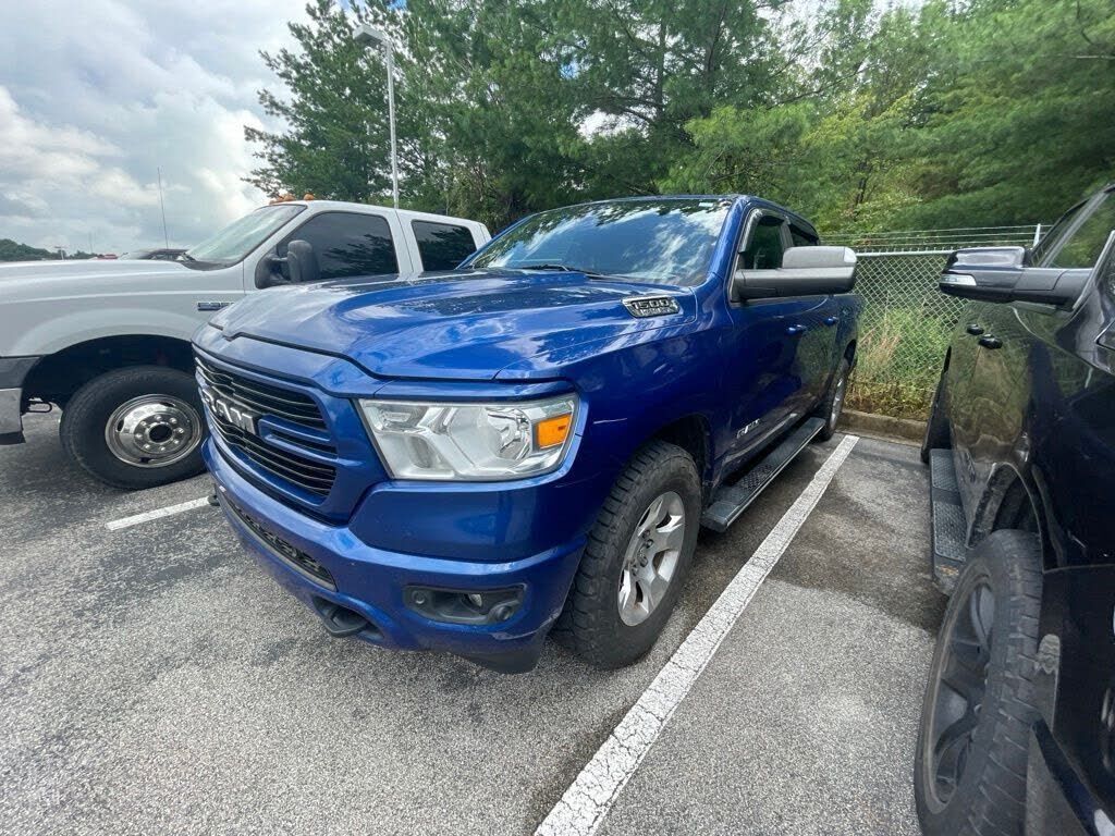2019 RAM 1500