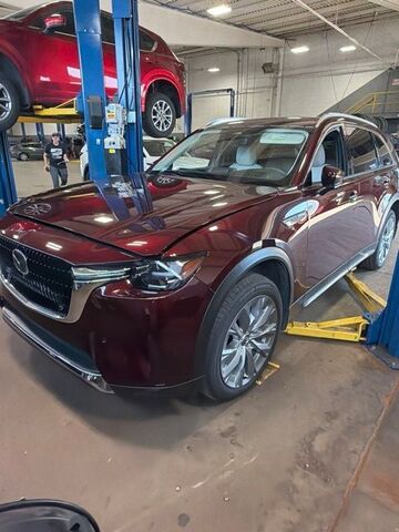 2026 MAZDA CX-90