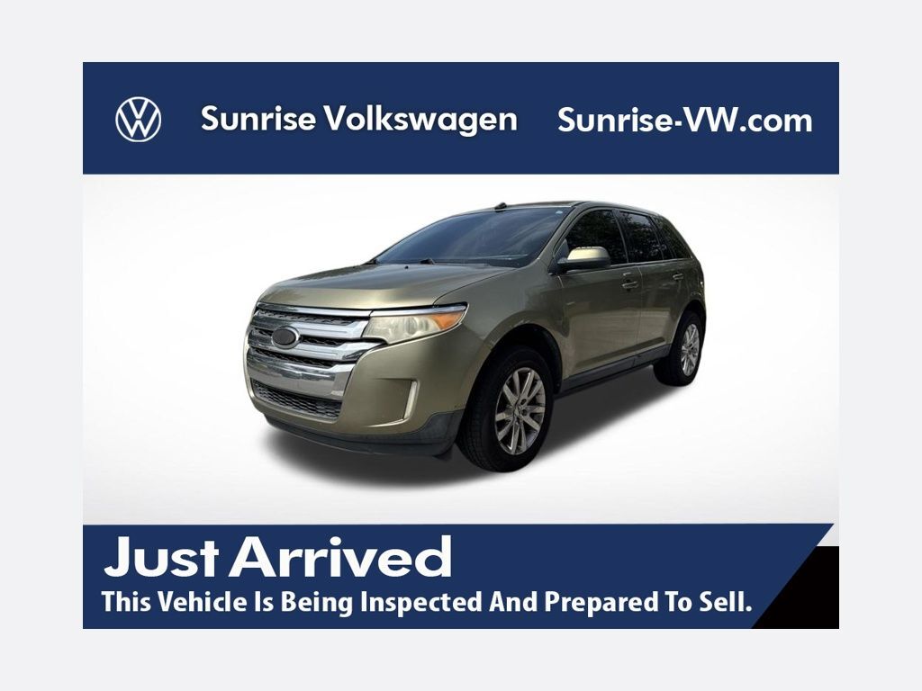 2012 FORD Edge