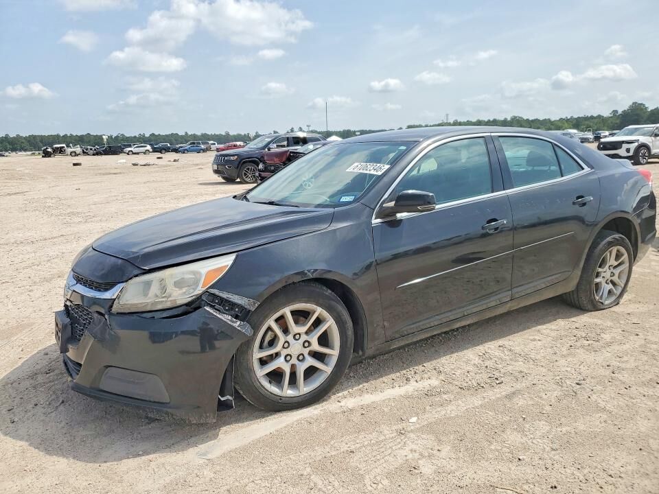 2014 CHEVROLET Malibu