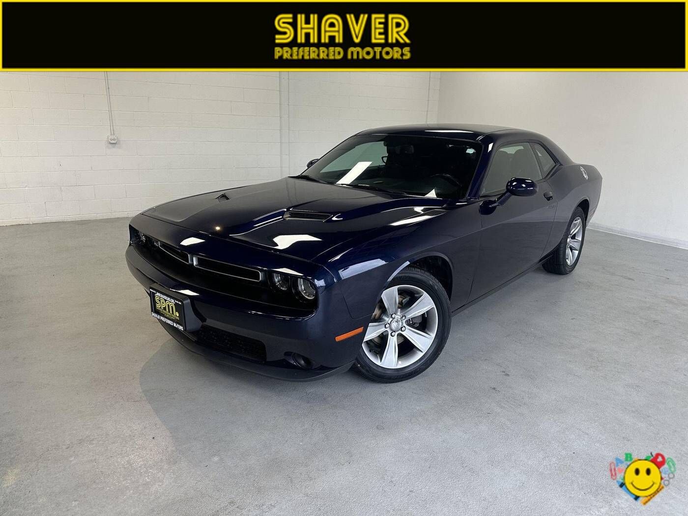 2017 DODGE Challenger
