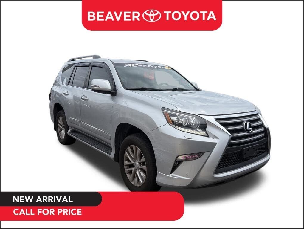 2018 LEXUS GX
